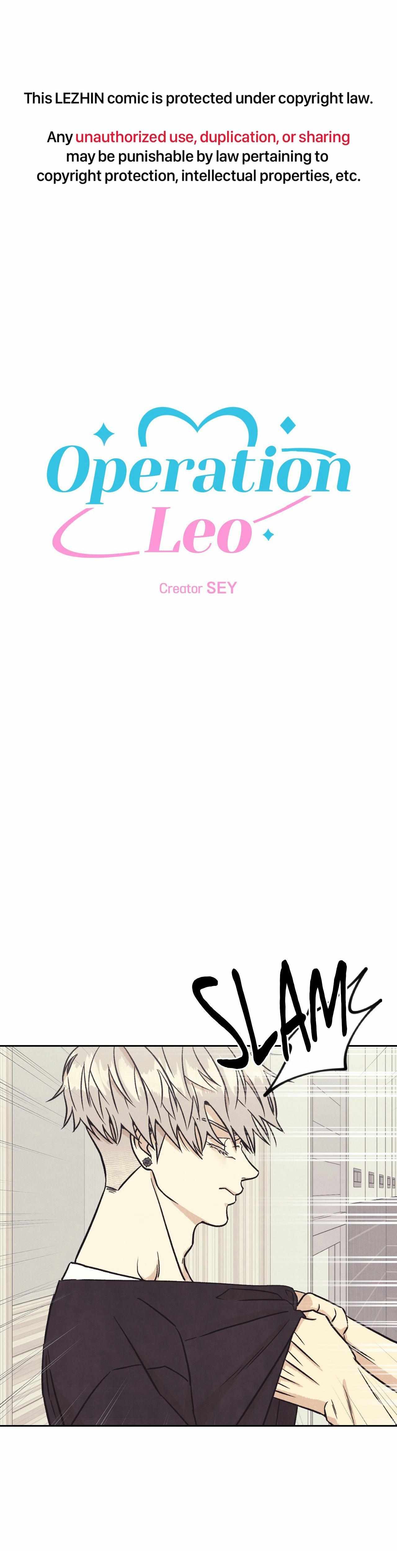 Operation Mareo Chapter 36 page 2 - 