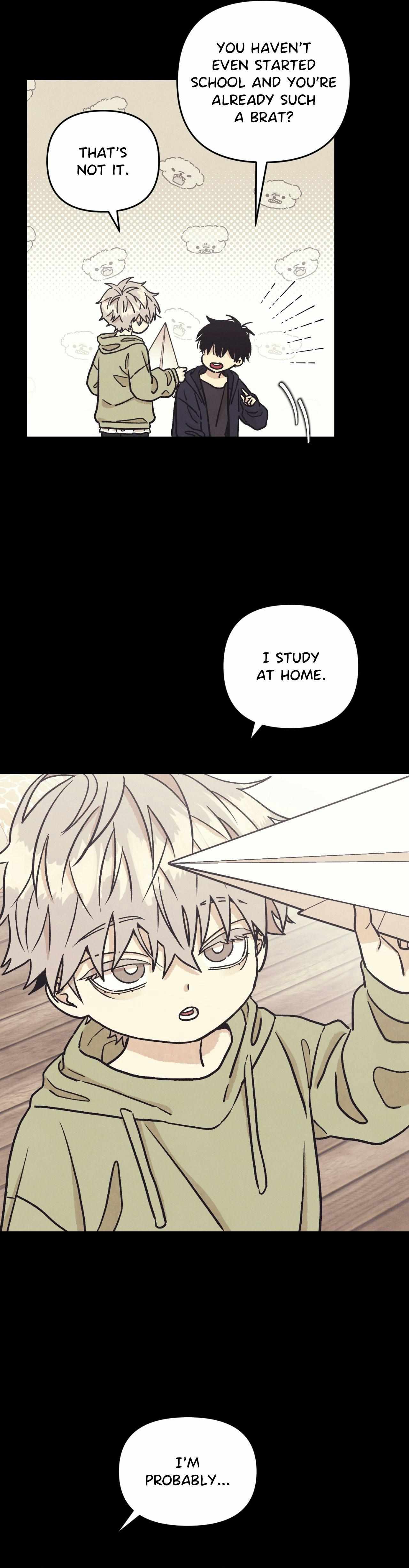 Operation Mareo Chapter 36 page 11 - 