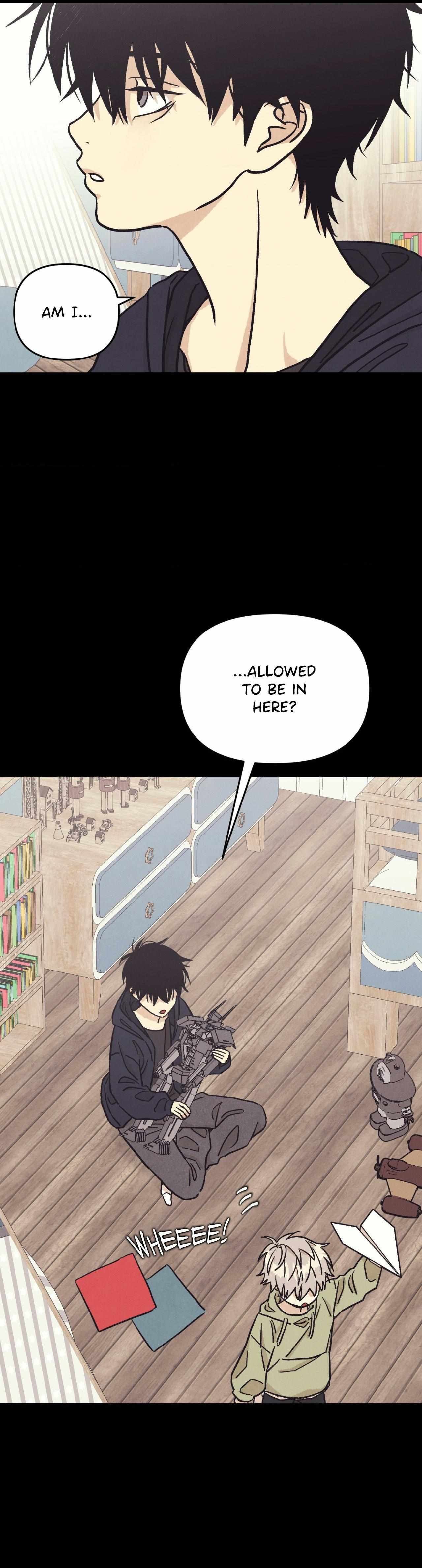 Operation Mareo Chapter 36 page 13 - 
