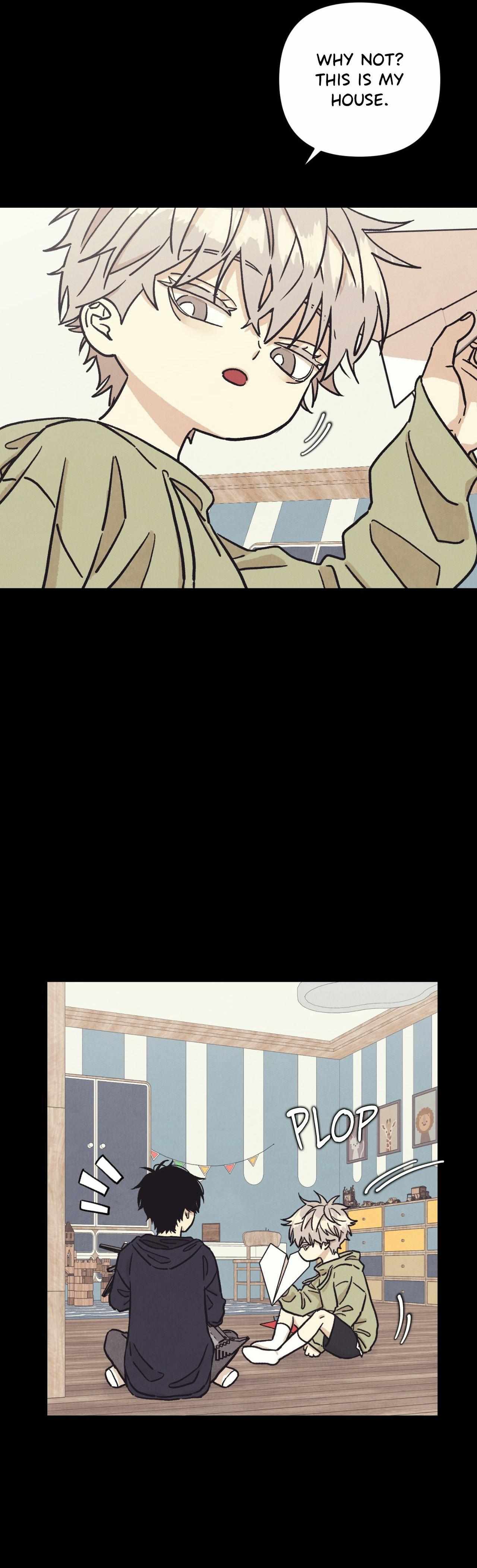Operation Mareo Chapter 36 page 14 - 