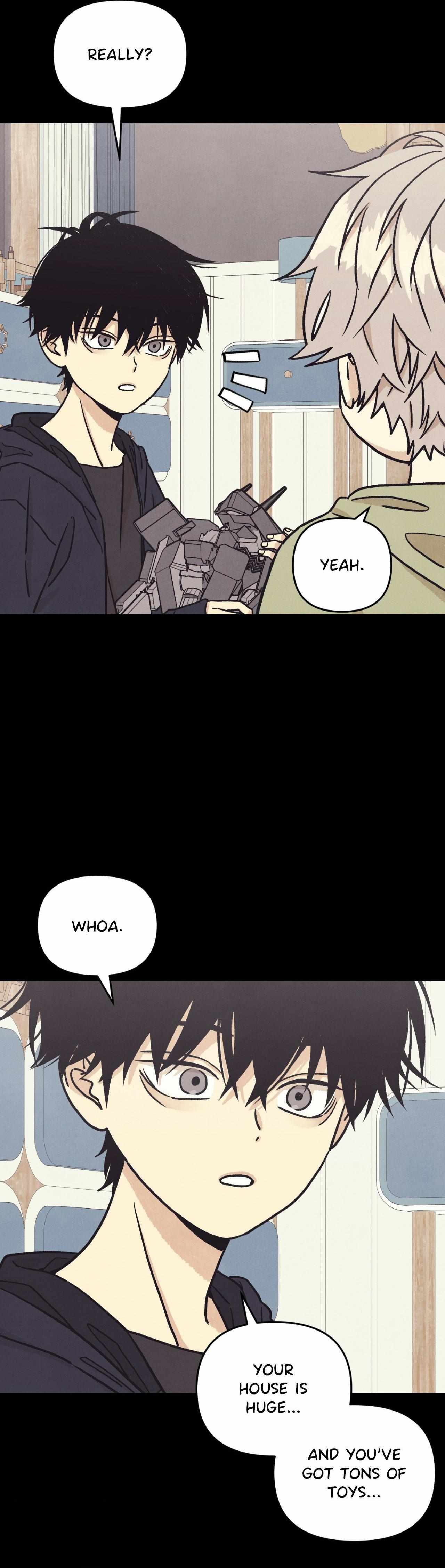 Operation Mareo Chapter 36 page 16 - 