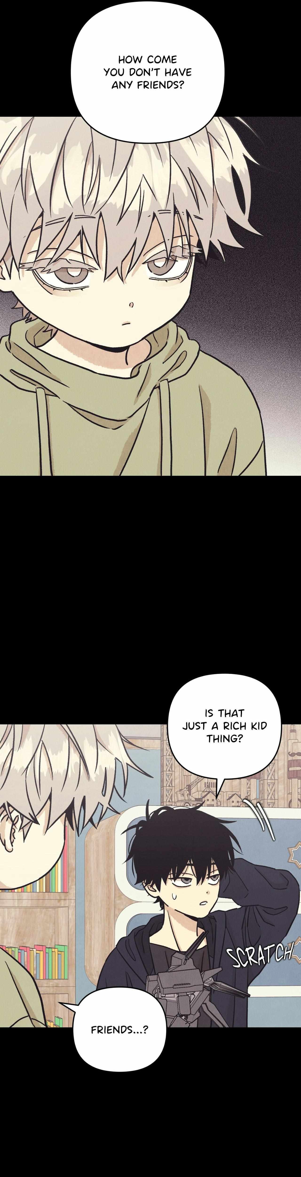 Operation Mareo Chapter 36 page 18 - 