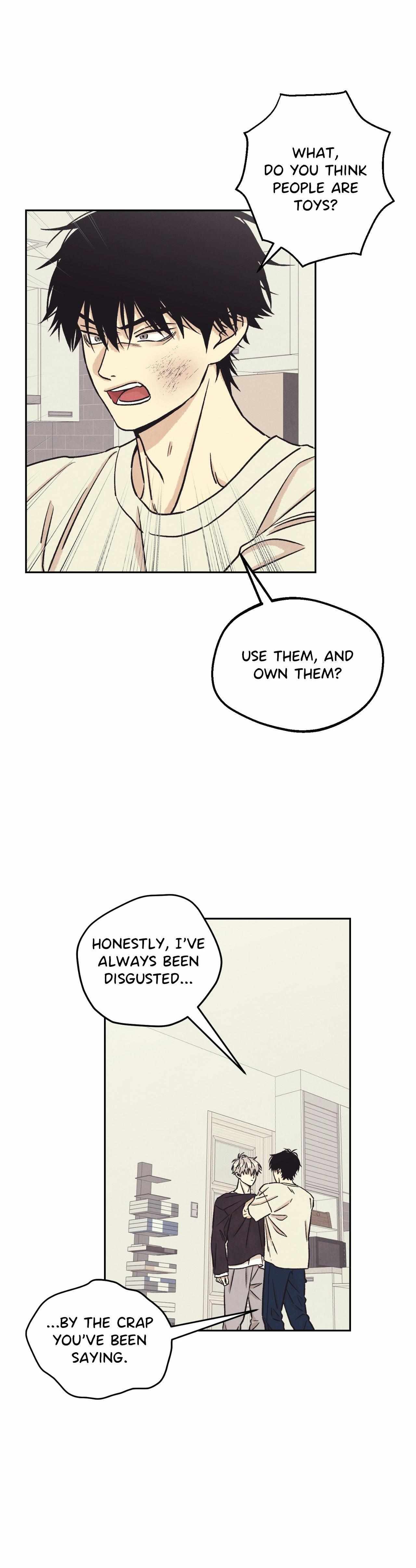 Operation Mareo Chapter 36 page 3 - 
