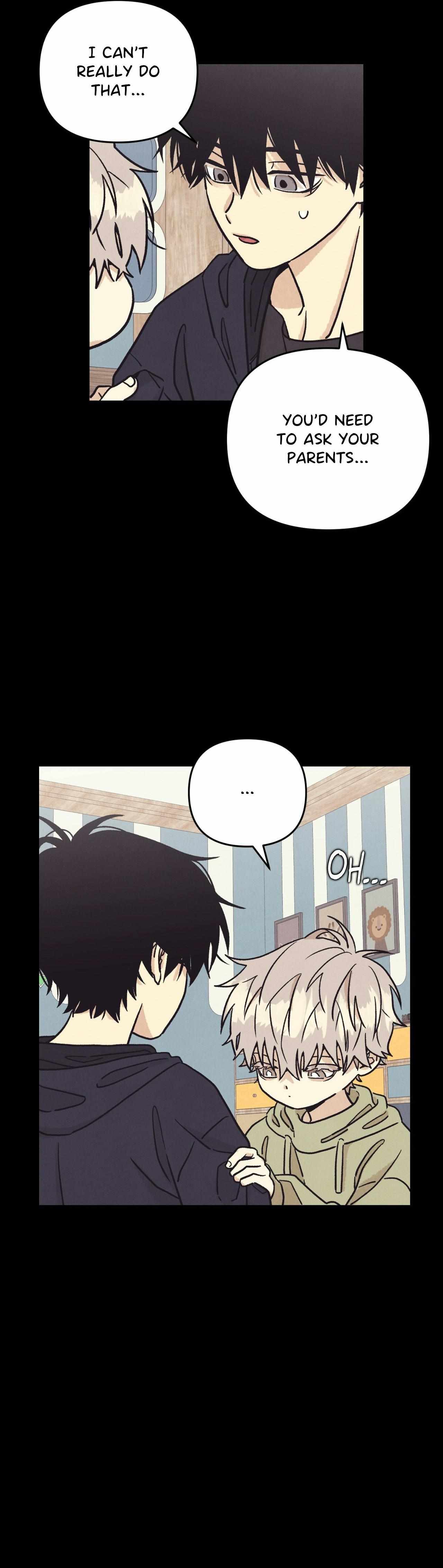Operation Mareo Chapter 36 page 22 - 
