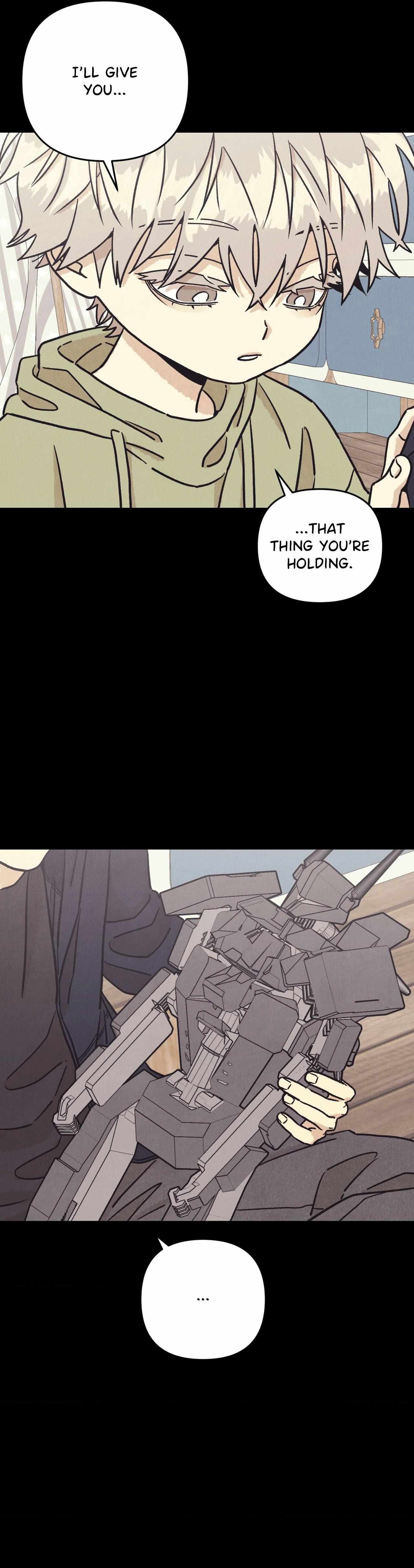 Operation Mareo Chapter 36 page 24 - 