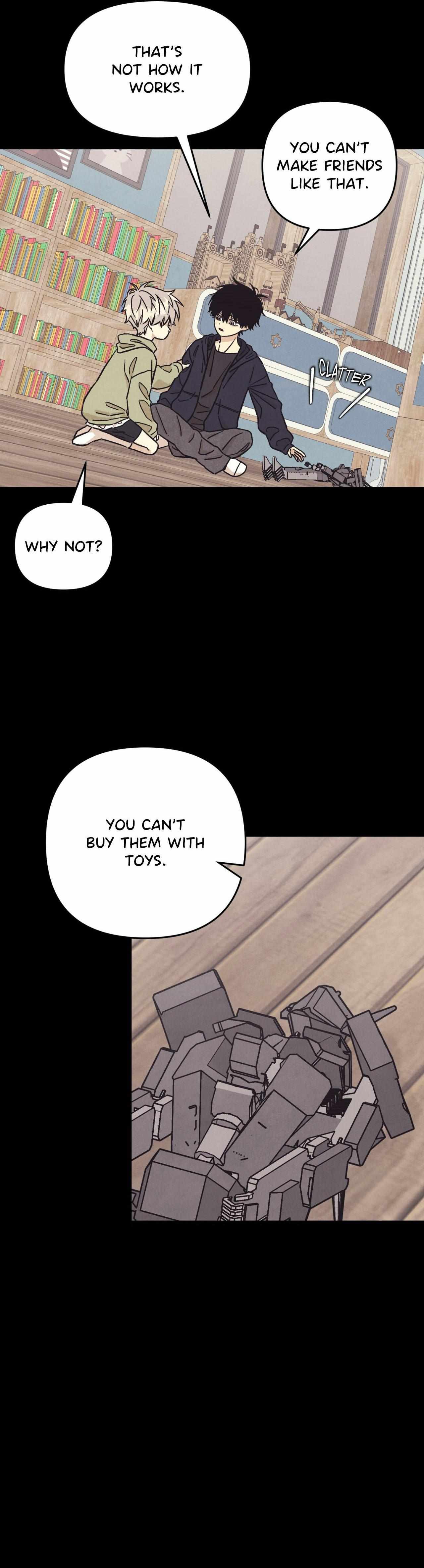 Operation Mareo Chapter 36 page 25 - 