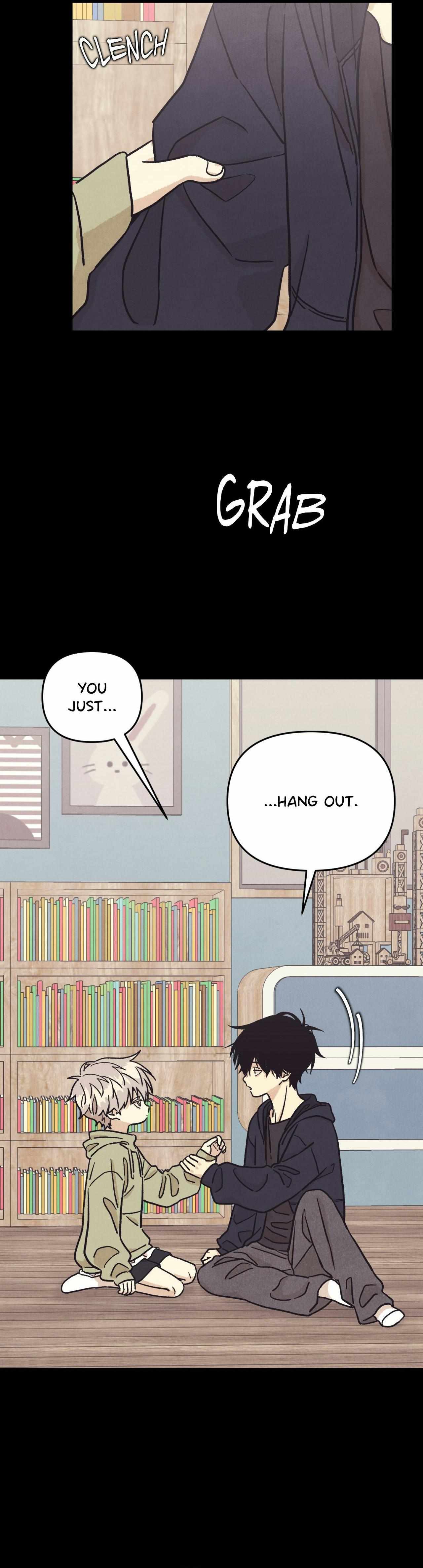 Operation Mareo Chapter 36 page 27 - 