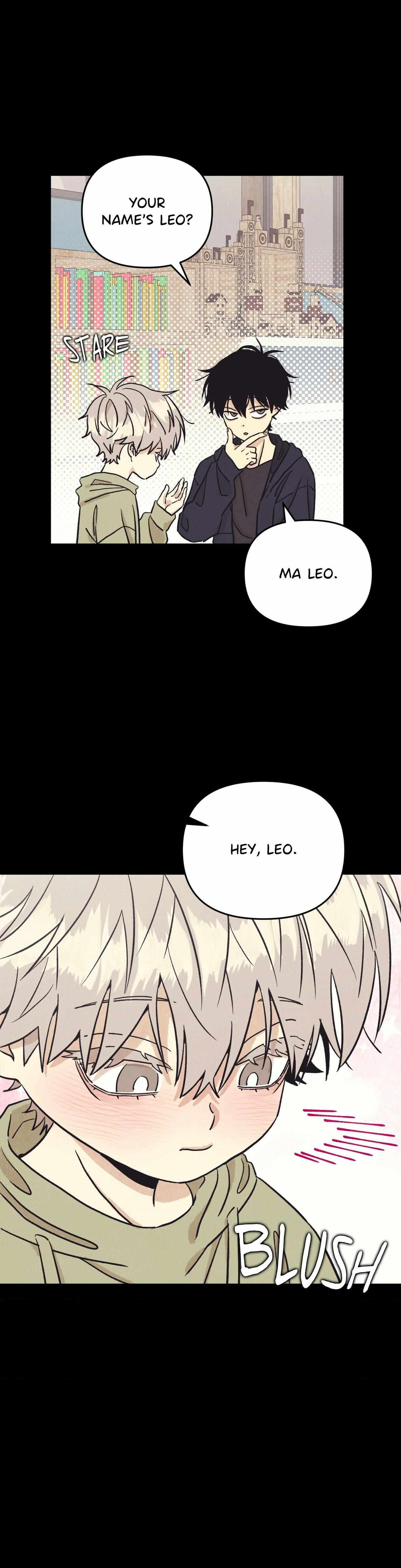 Operation Mareo Chapter 36 page 32 - 