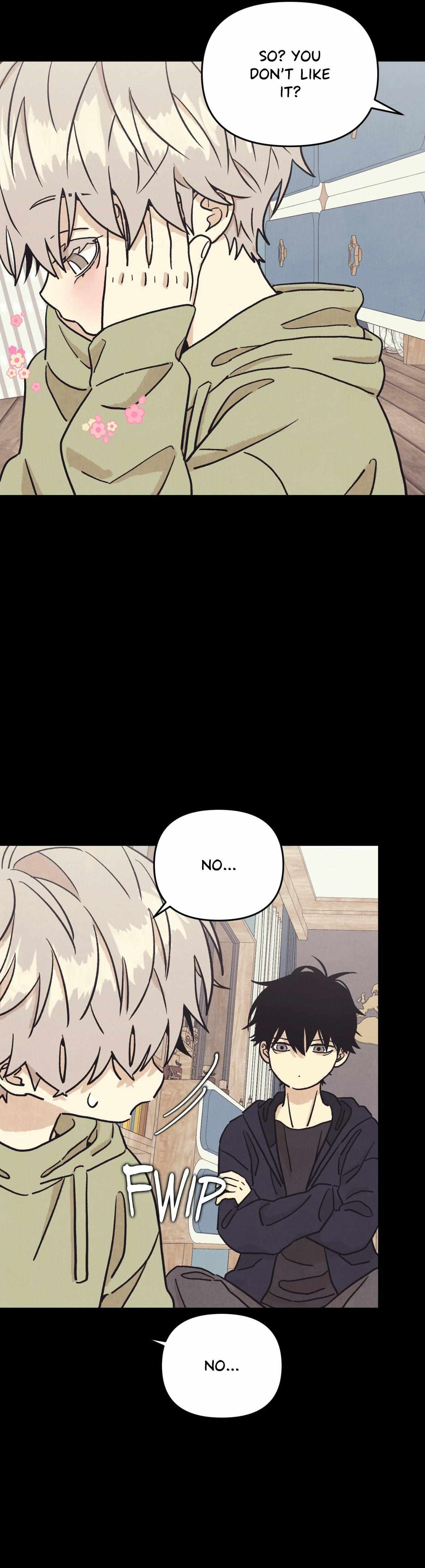 Operation Mareo Chapter 36 page 34 - 