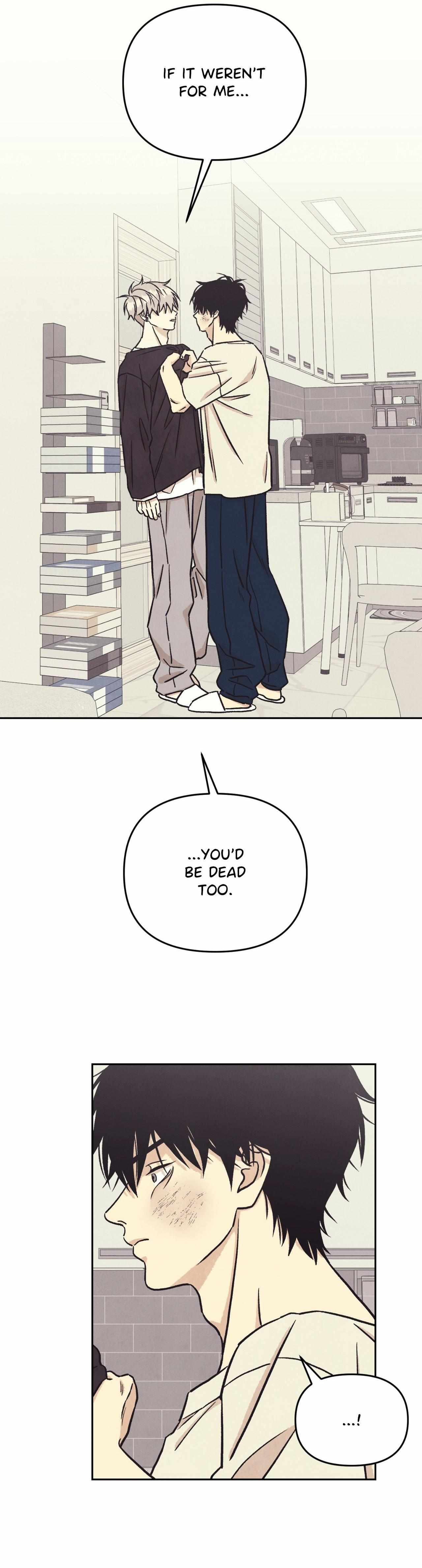 Operation Mareo Chapter 36 page 6 - 