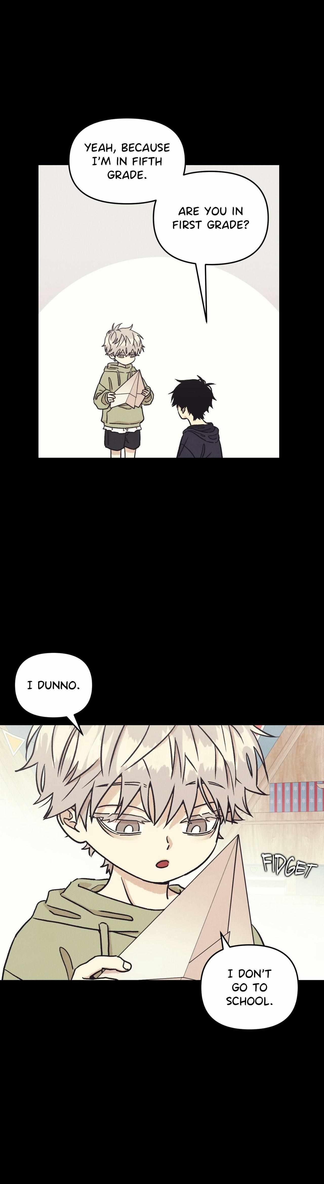 Operation Mareo Chapter 36 page 10 - 