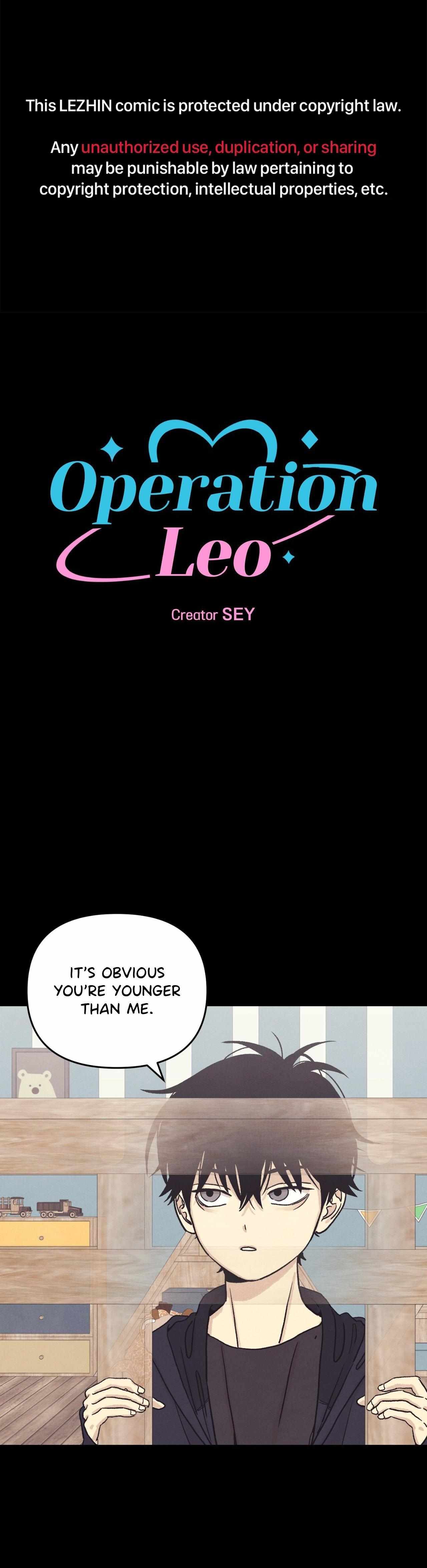 Operation Mareo Chapter 37 page 2 - 