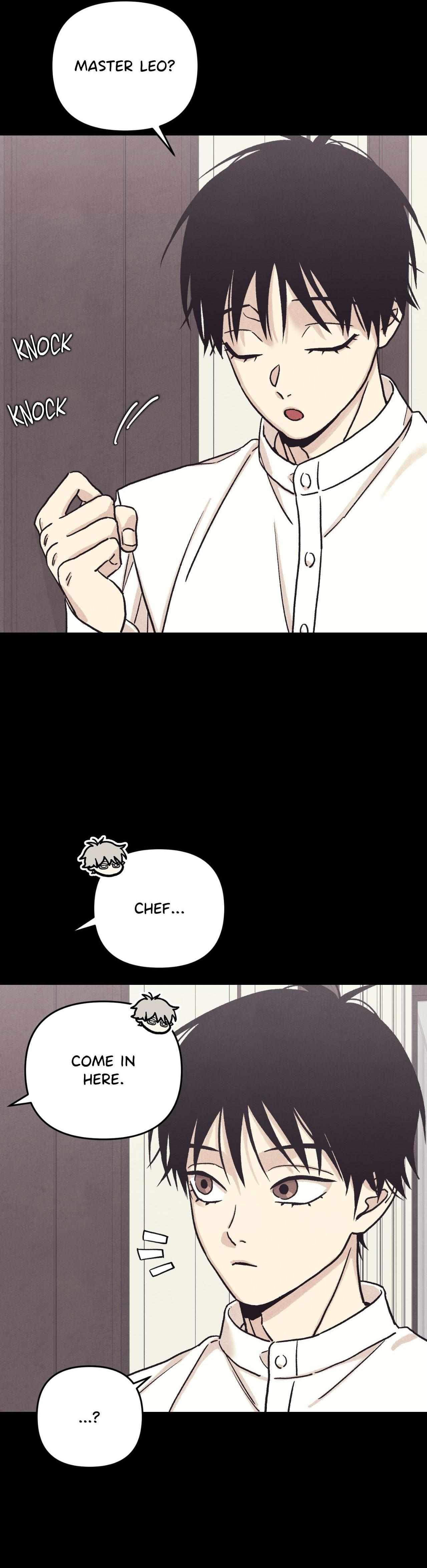 Operation Mareo Chapter 37 page 11 - 