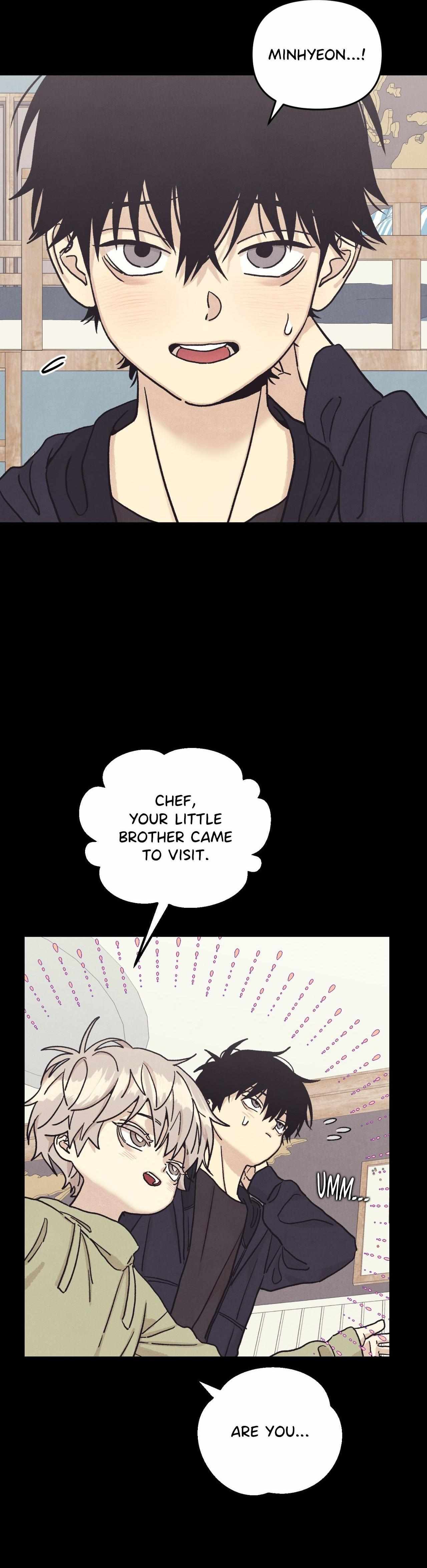 Operation Mareo Chapter 37 page 15 - 