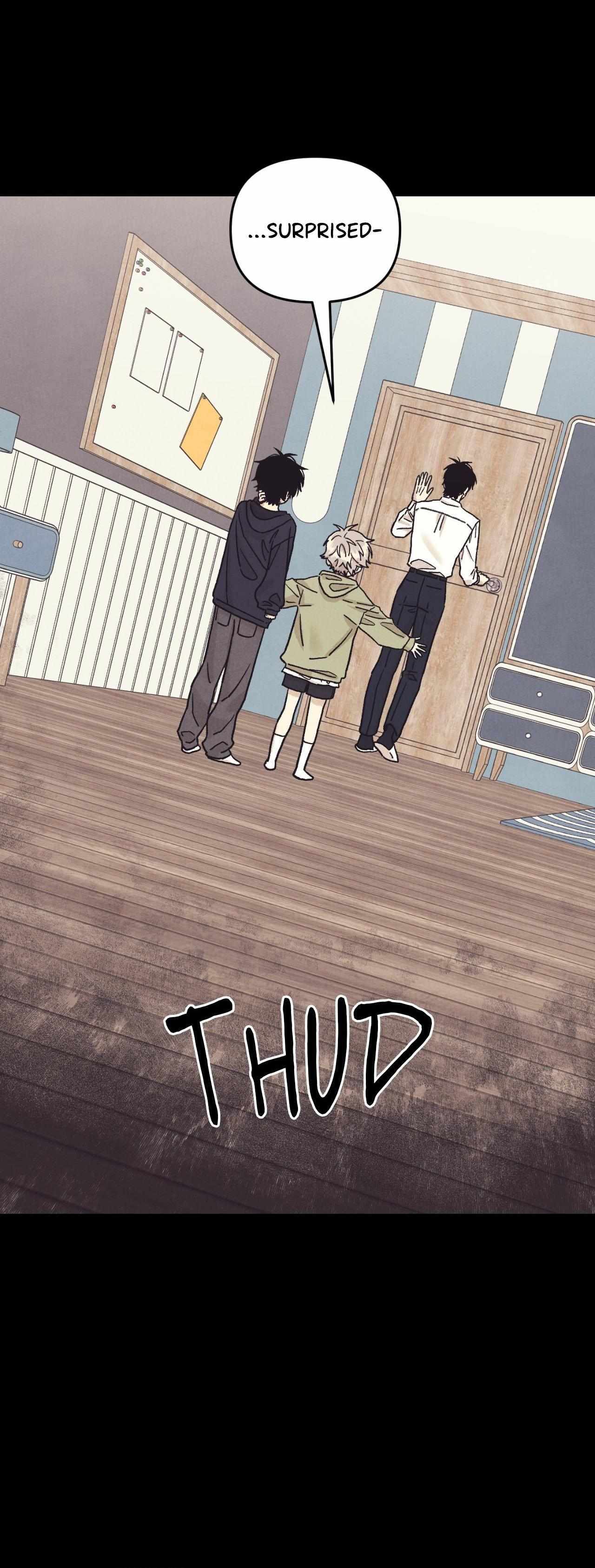Operation Mareo Chapter 37 page 16 - 