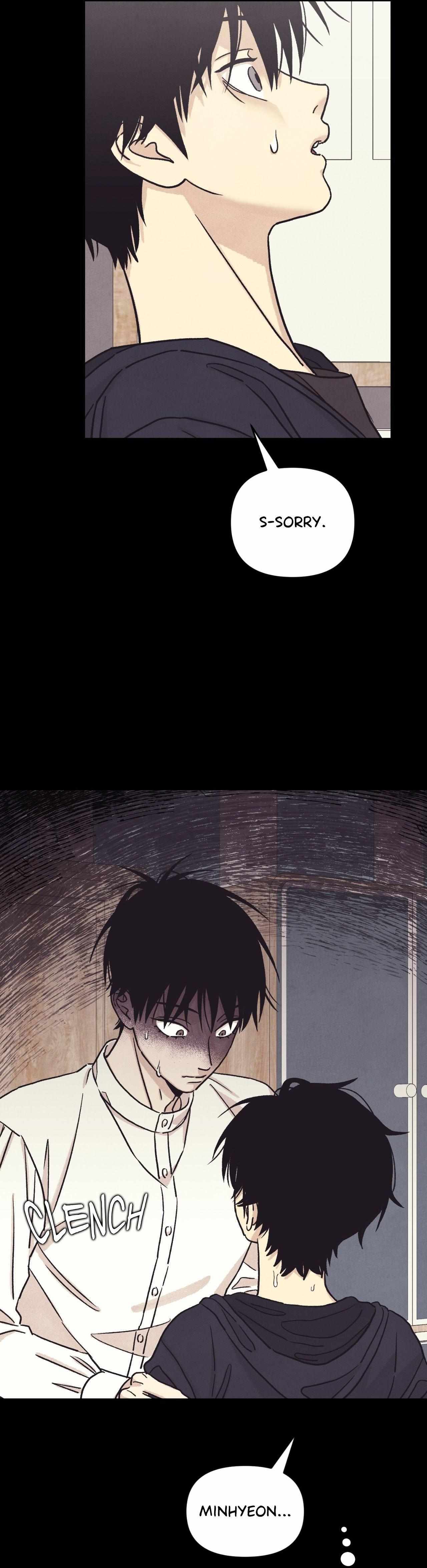 Operation Mareo Chapter 37 page 19 - 
