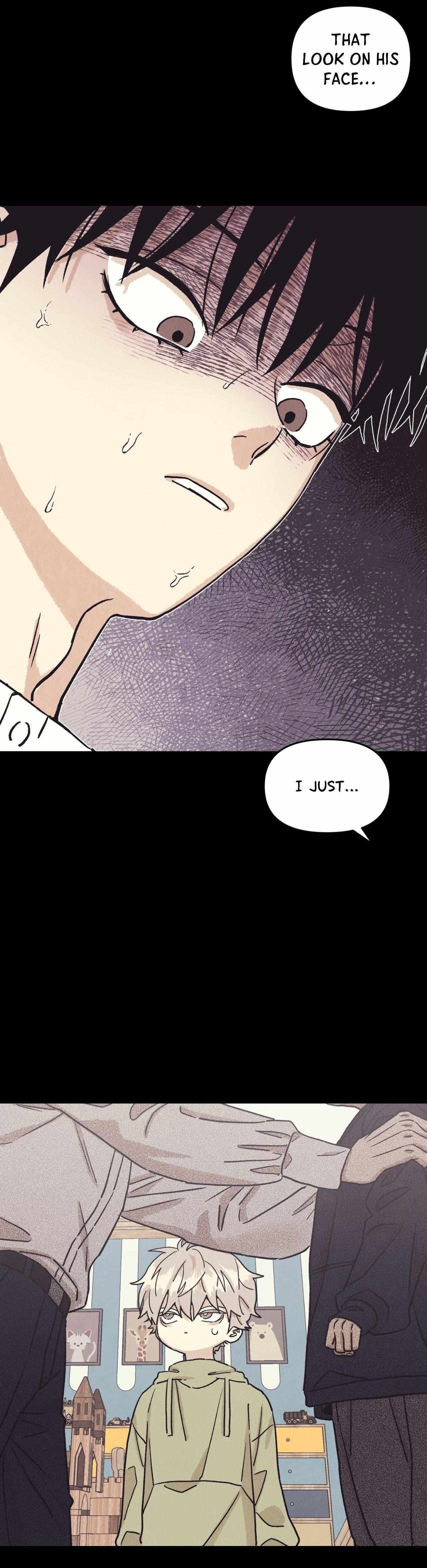 Operation Mareo Chapter 37 page 20 - 