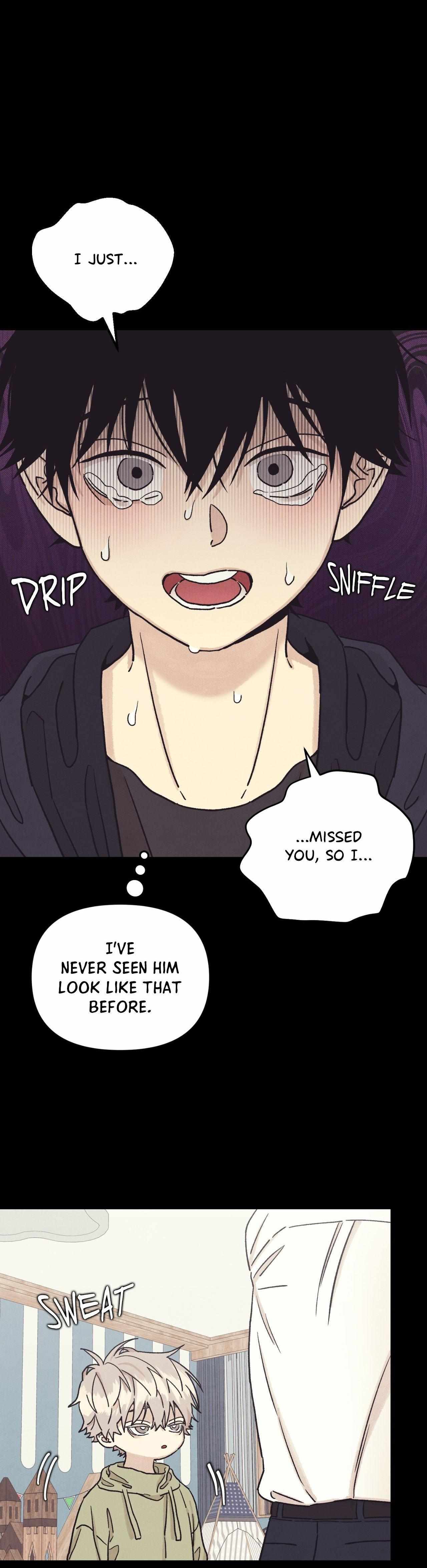 Operation Mareo Chapter 37 page 21 - 