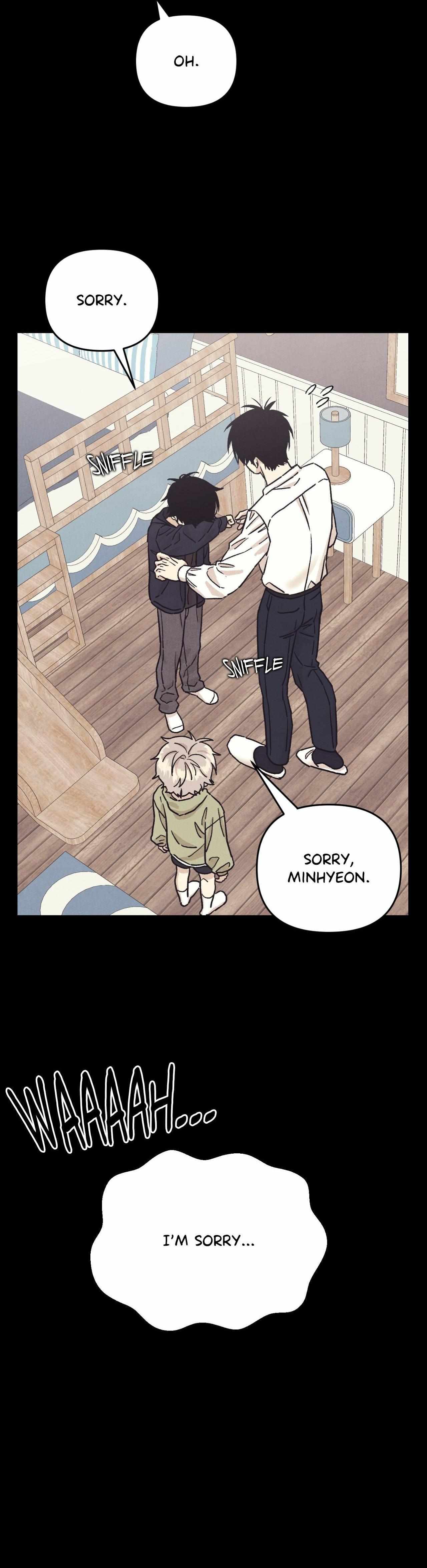 Operation Mareo Chapter 37 page 23 - 