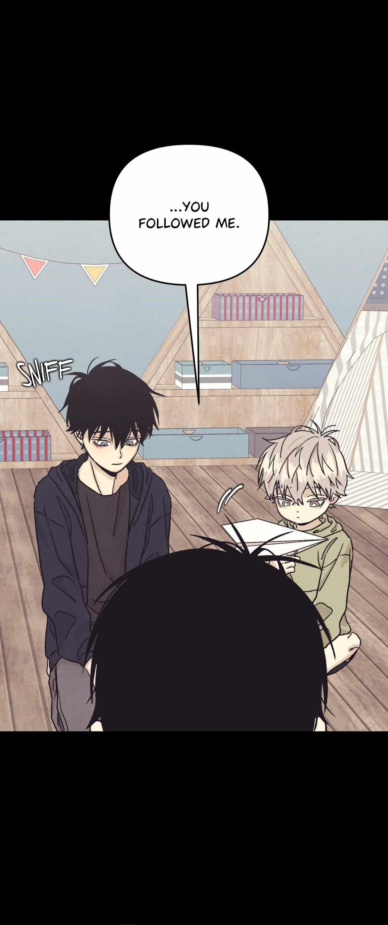 Operation Mareo Chapter 37 page 25 - 