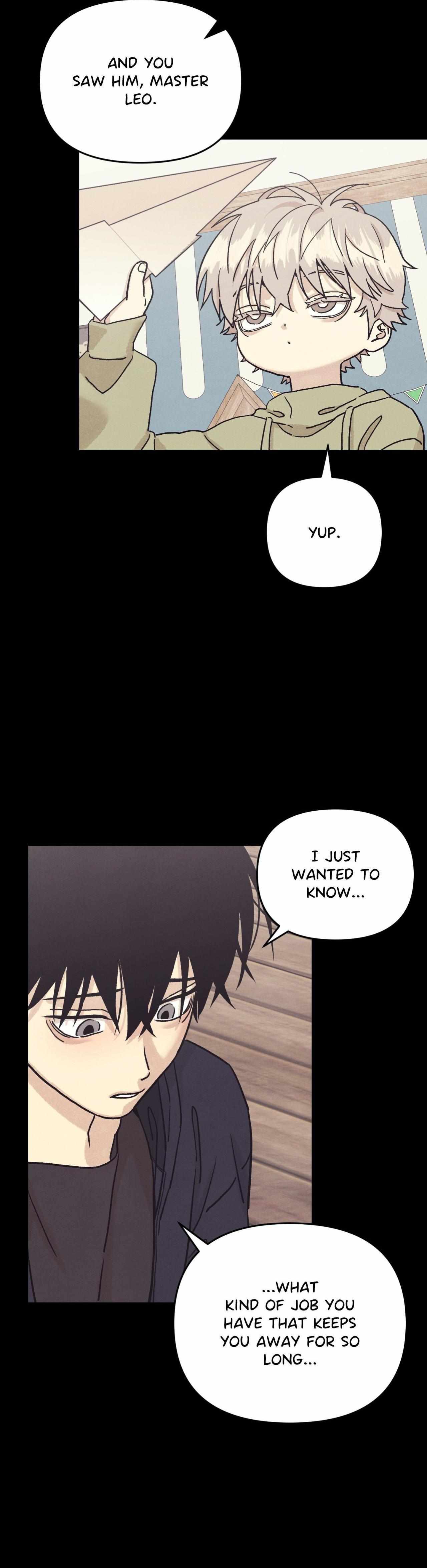 Operation Mareo Chapter 37 page 26 - 
