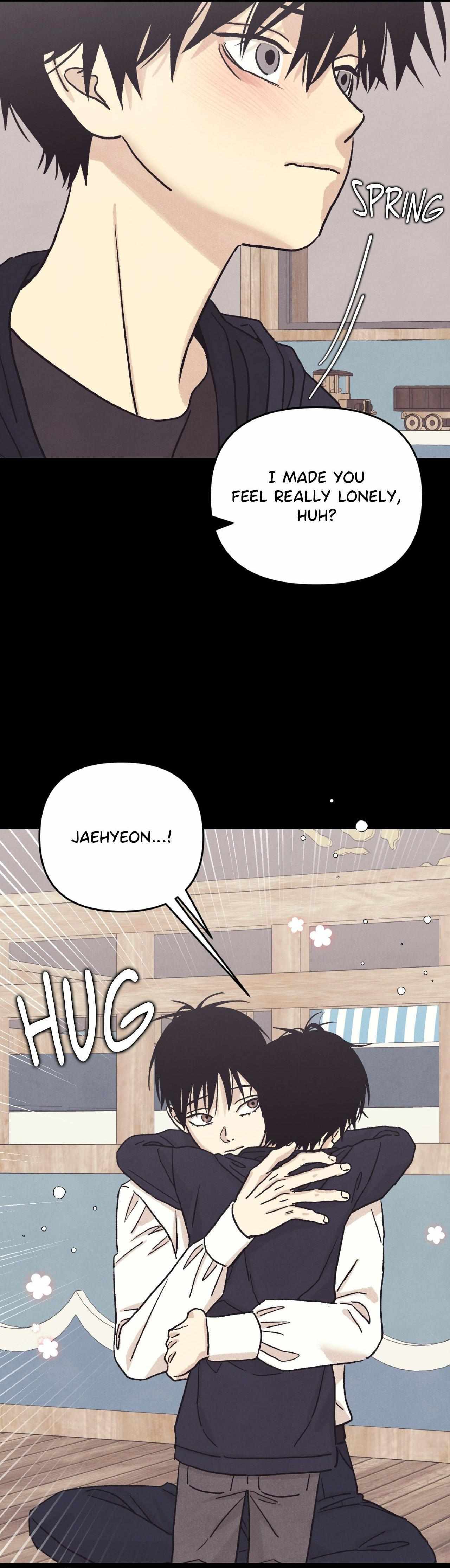 Operation Mareo Chapter 37 page 30 - 