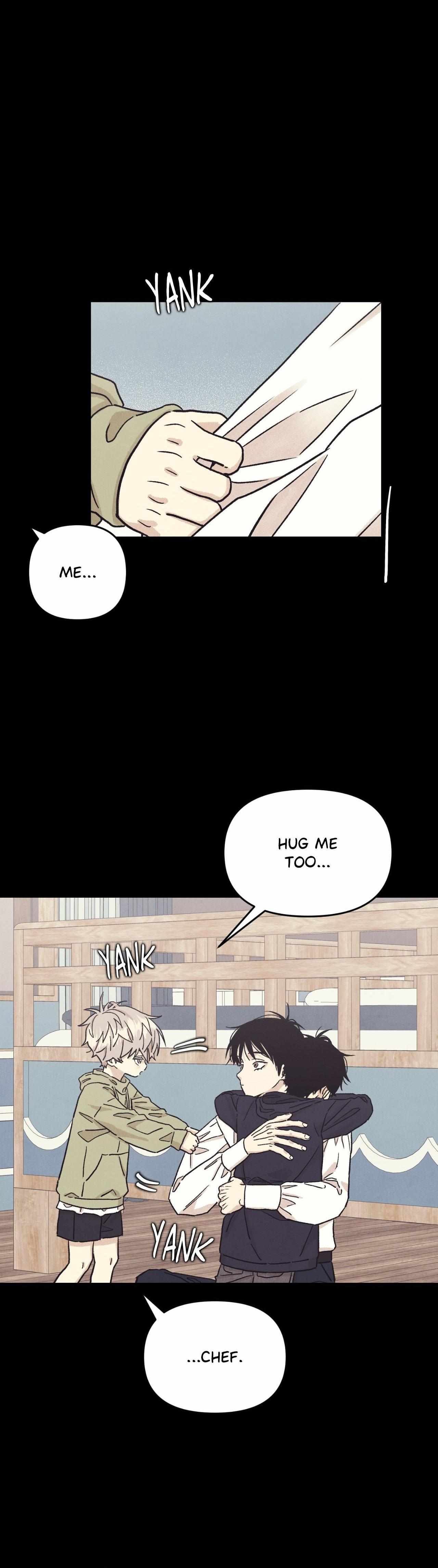 Operation Mareo Chapter 37 page 32 - 