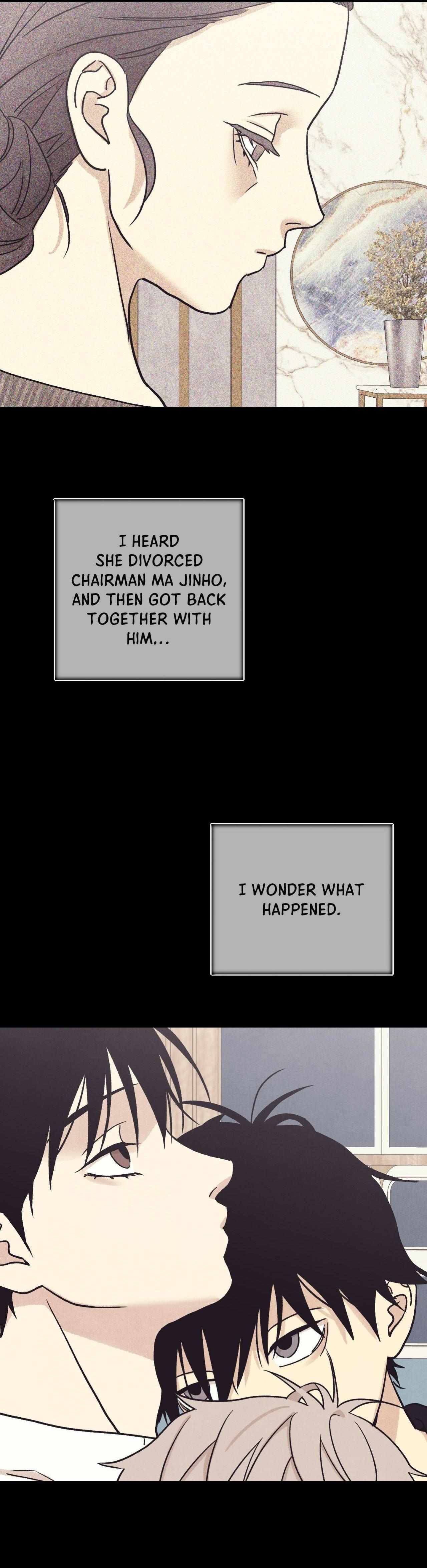 Operation Mareo Chapter 37 page 40 - 