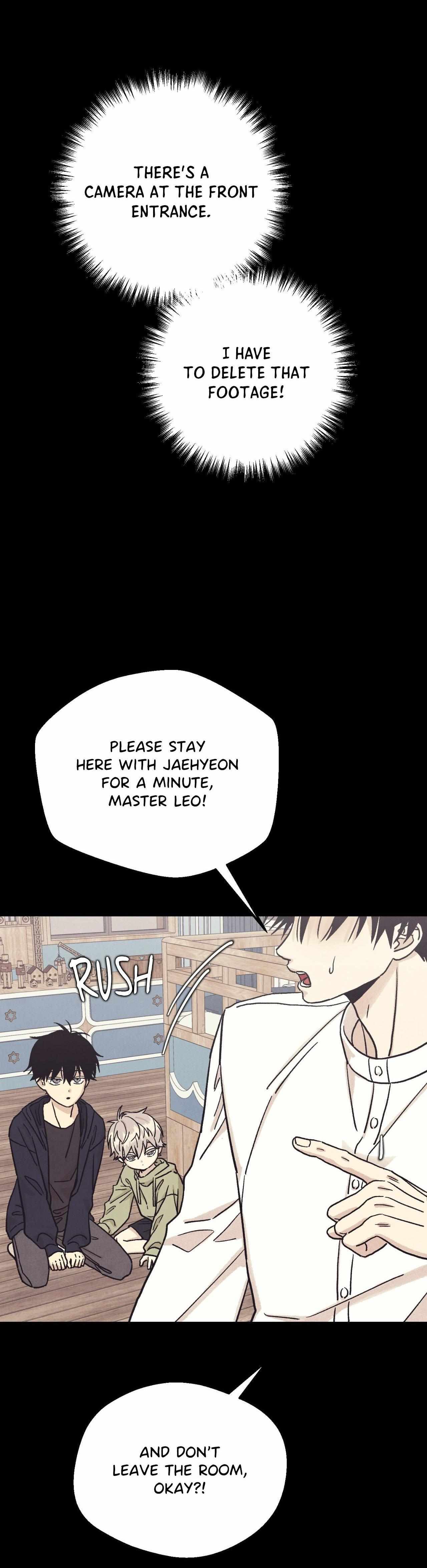 Operation Mareo Chapter 37 page 42 - 