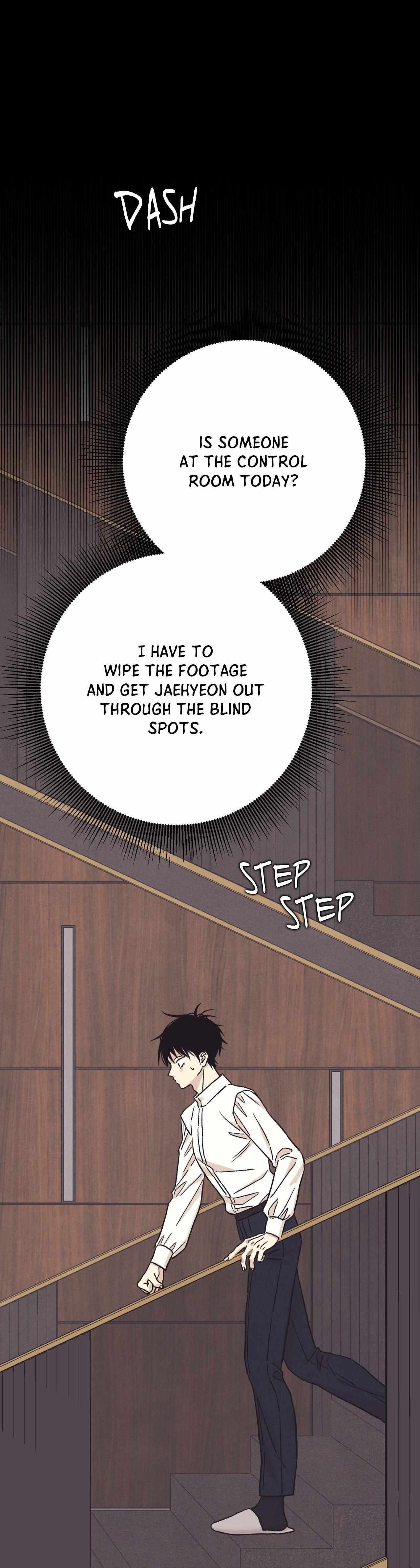 Operation Mareo Chapter 37 page 43 - 