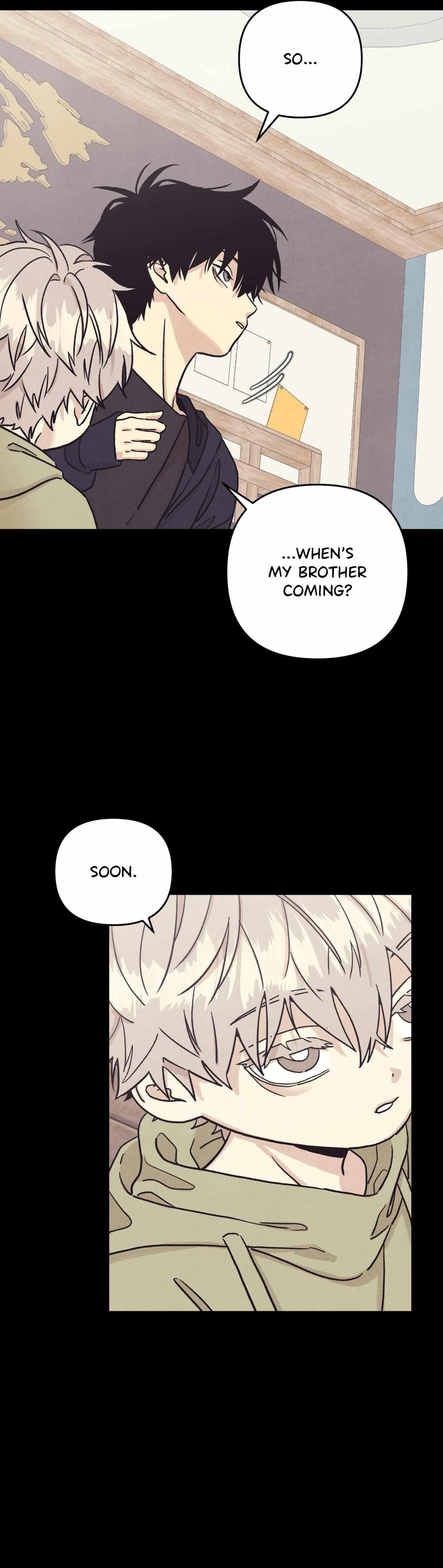 Operation Mareo Chapter 37 page 8 - 