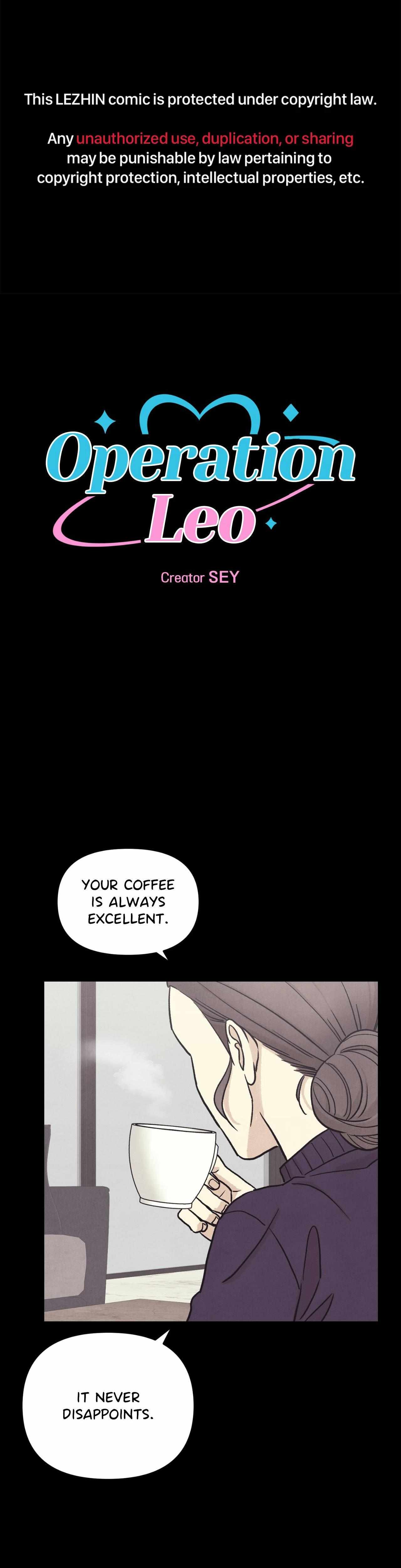 Operation Mareo Chapter 38 page 2 - 