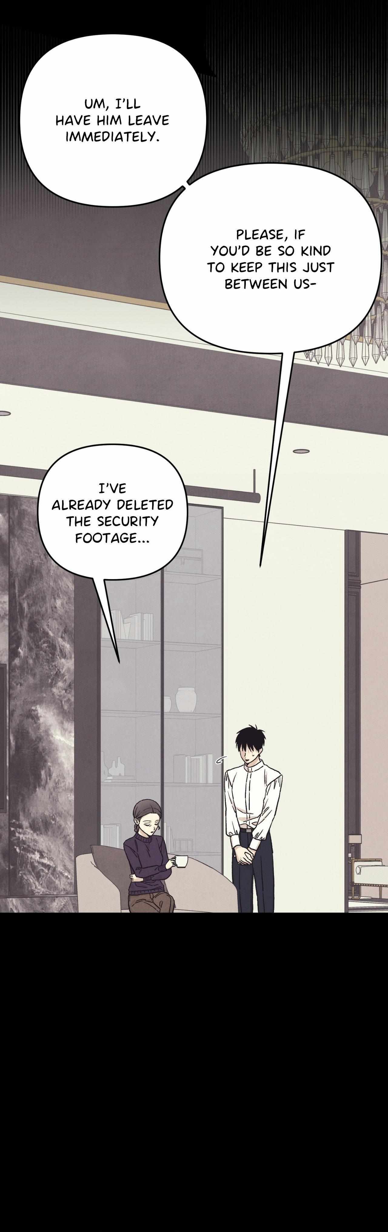 Operation Mareo Chapter 38 page 11 - 