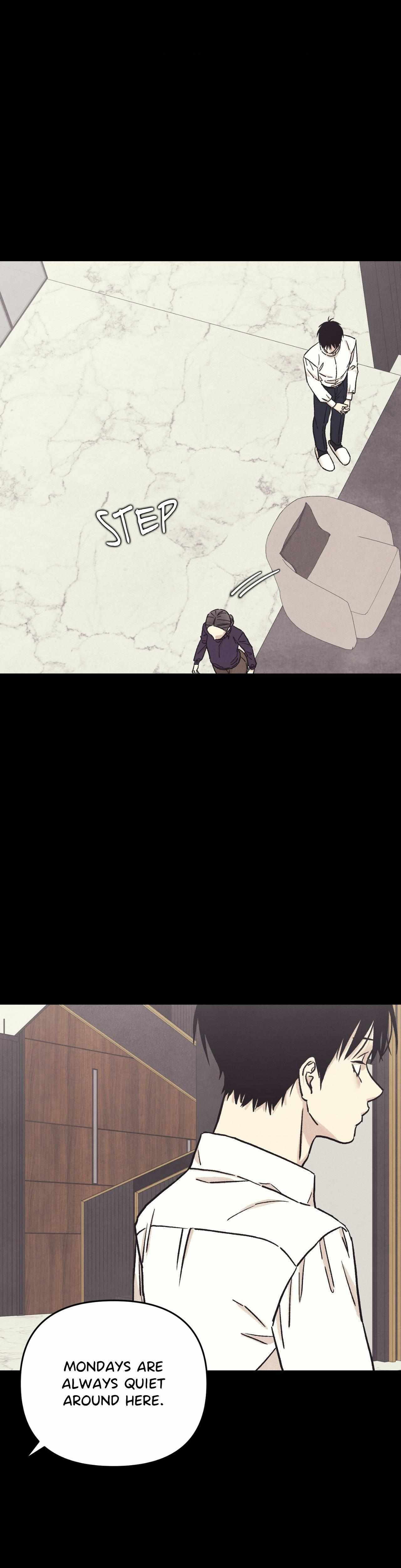 Operation Mareo Chapter 38 page 14 - 