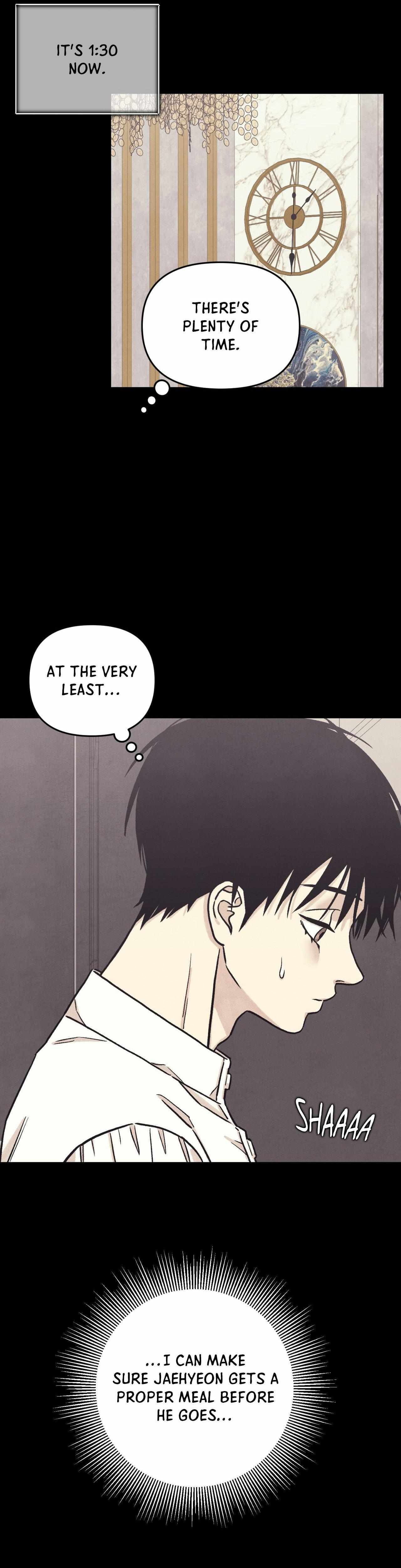 Operation Mareo Chapter 38 page 20 - 