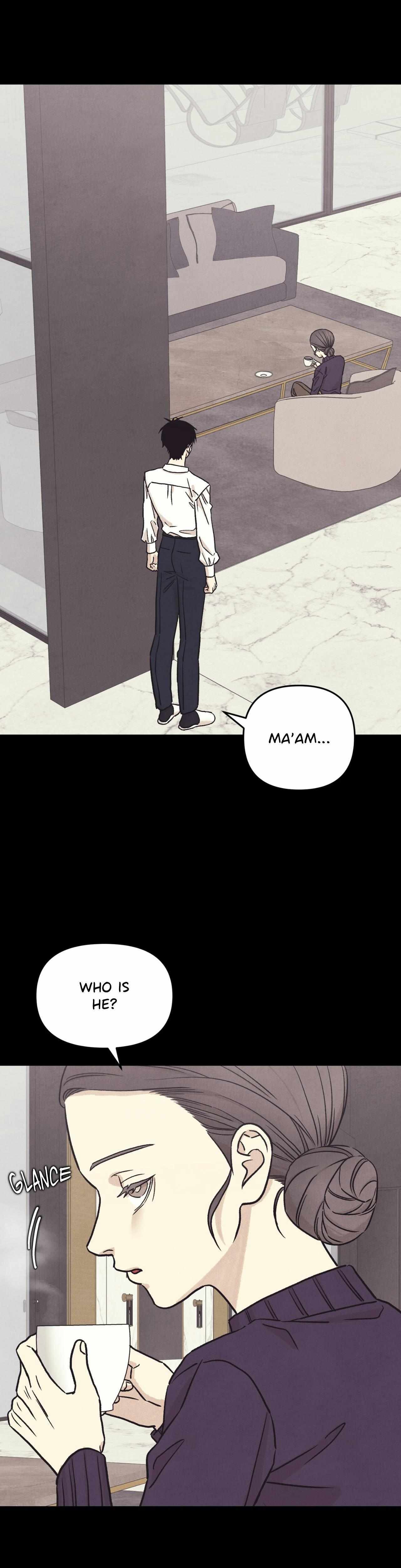 Operation Mareo Chapter 38 page 3 - 