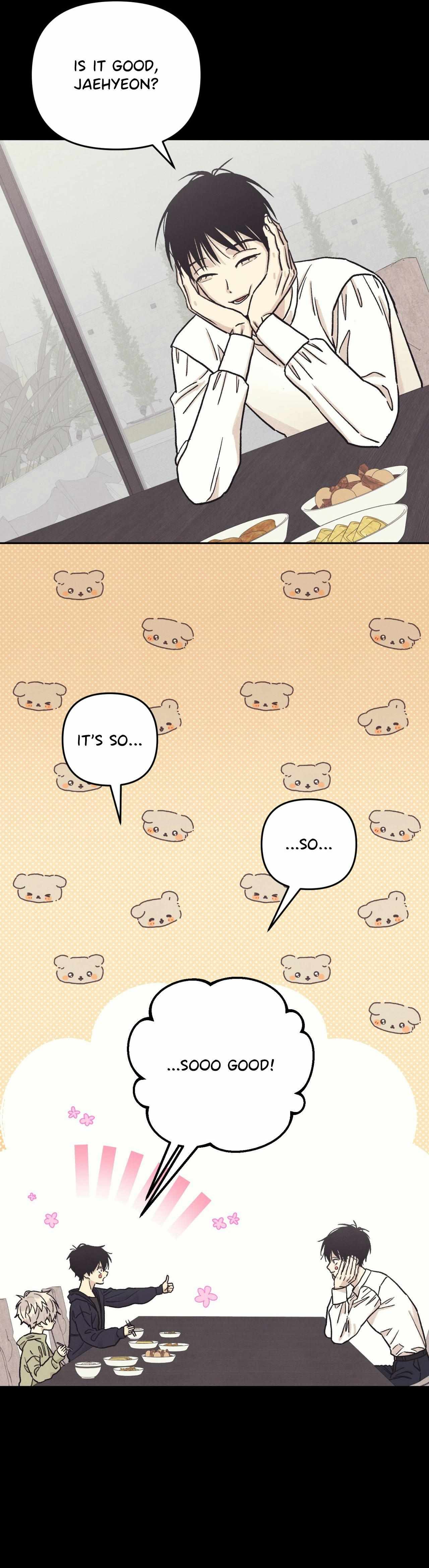 Operation Mareo Chapter 38 page 22 - 