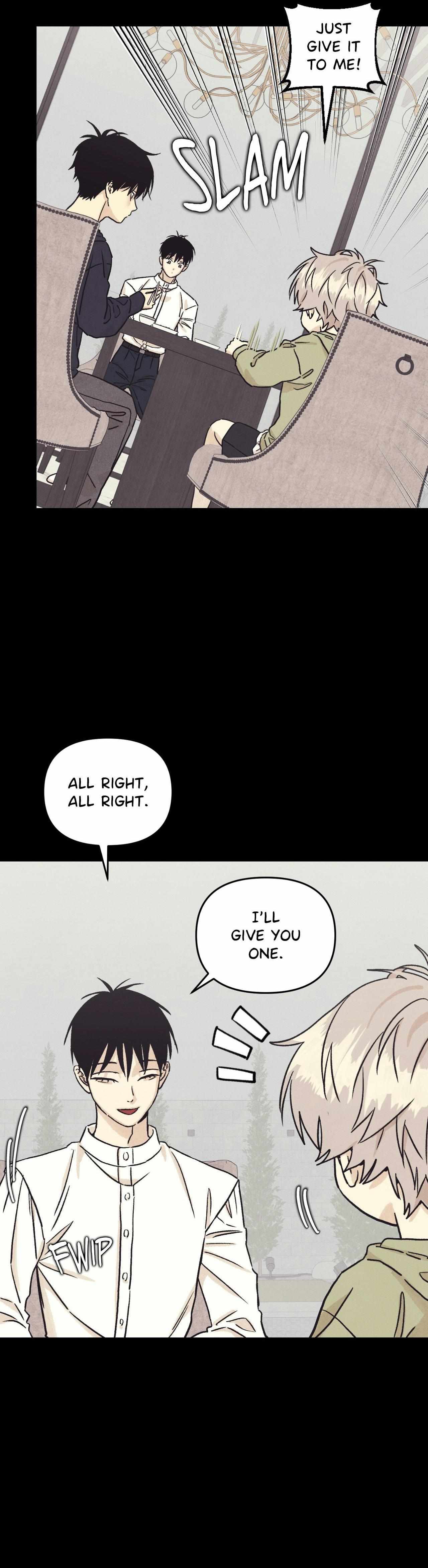 Operation Mareo Chapter 38 page 27 - 