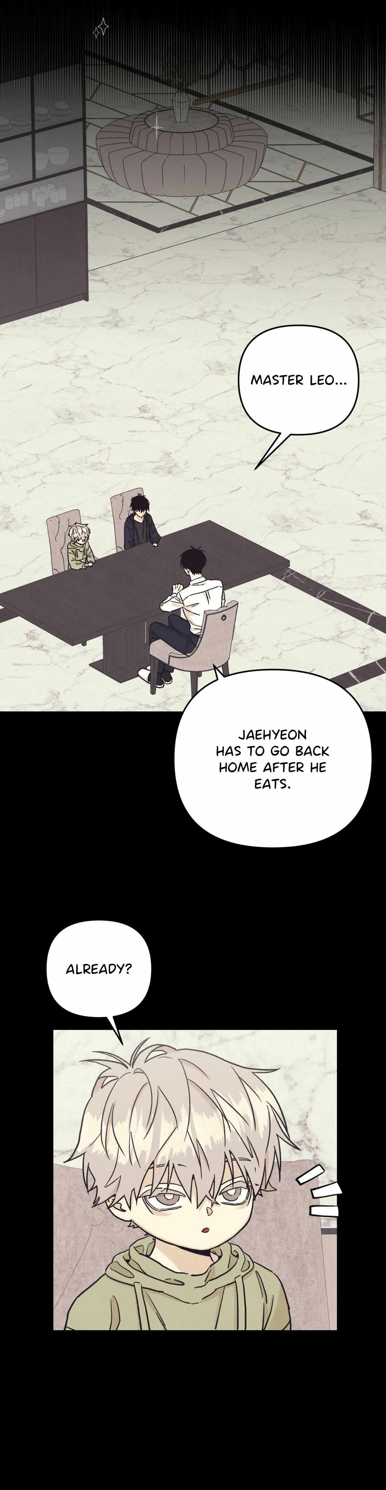Operation Mareo Chapter 38 page 30 - 