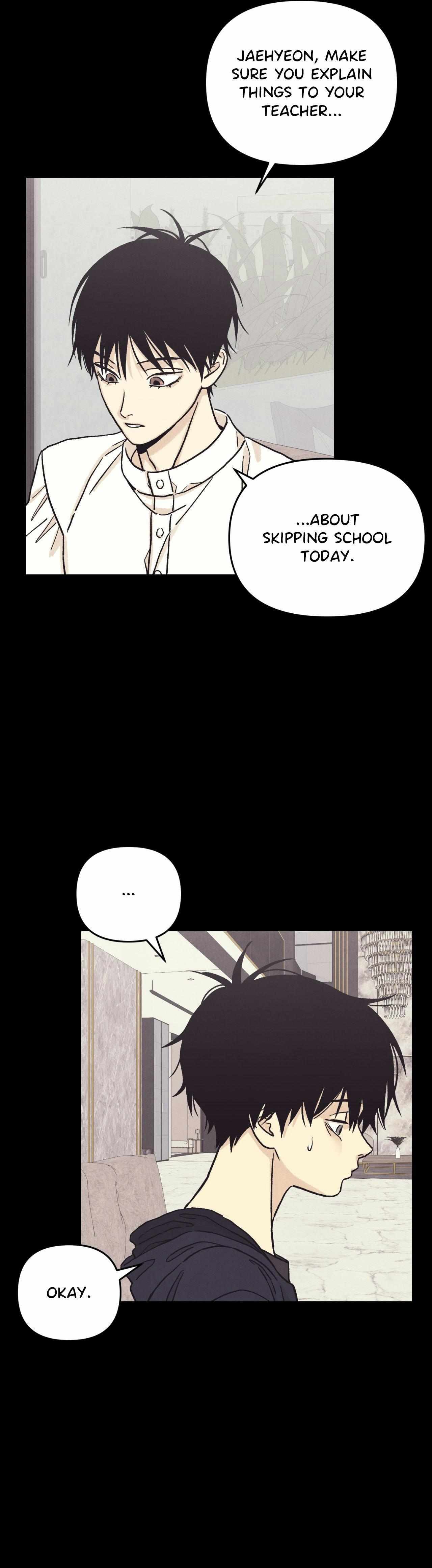 Operation Mareo Chapter 38 page 31 - 