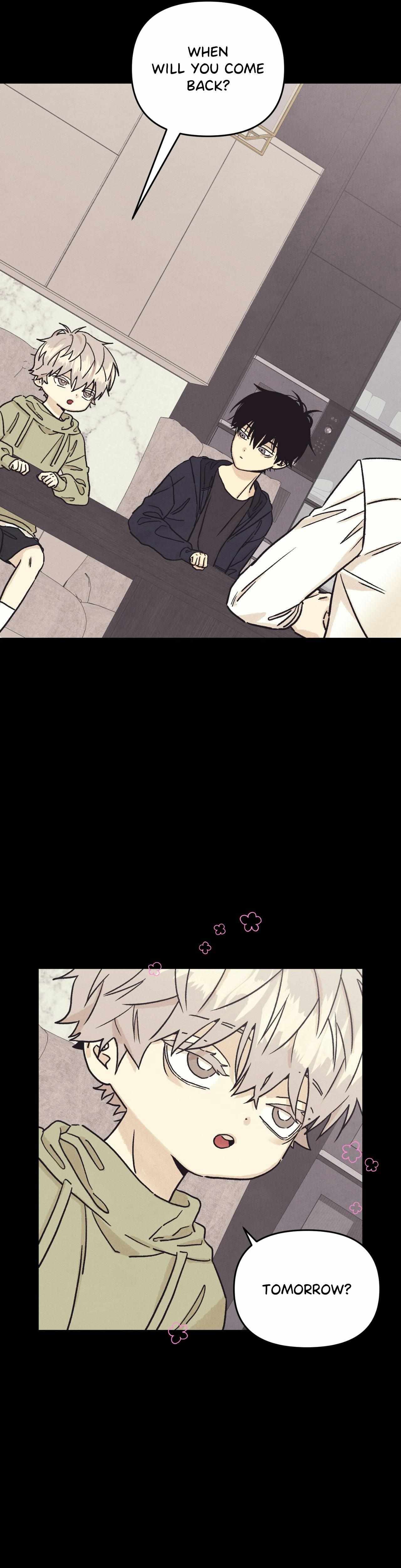 Operation Mareo Chapter 38 page 32 - 