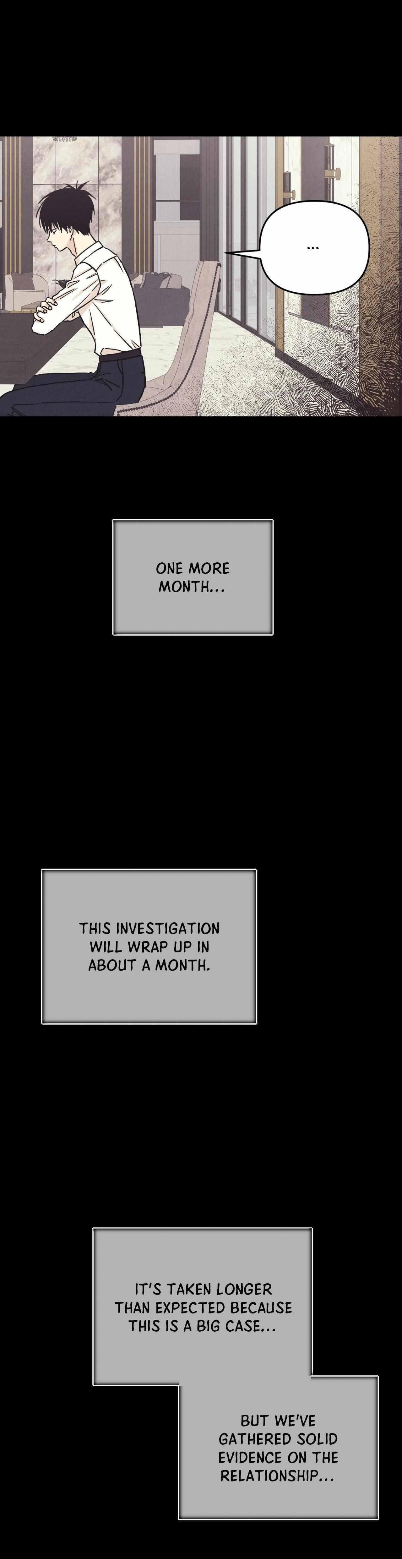 Operation Mareo Chapter 38 page 33 - 
