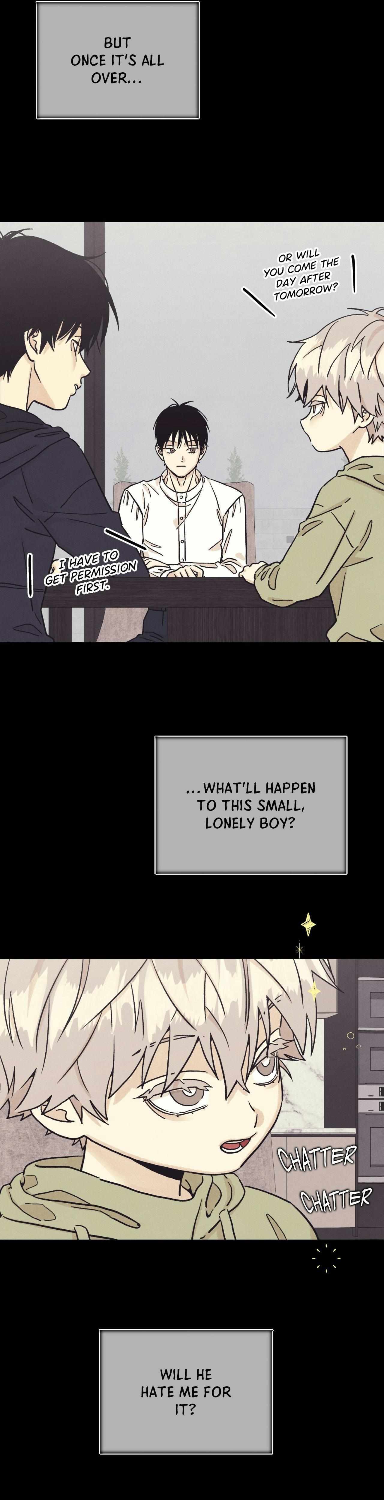 Operation Mareo Chapter 38 page 36 - 