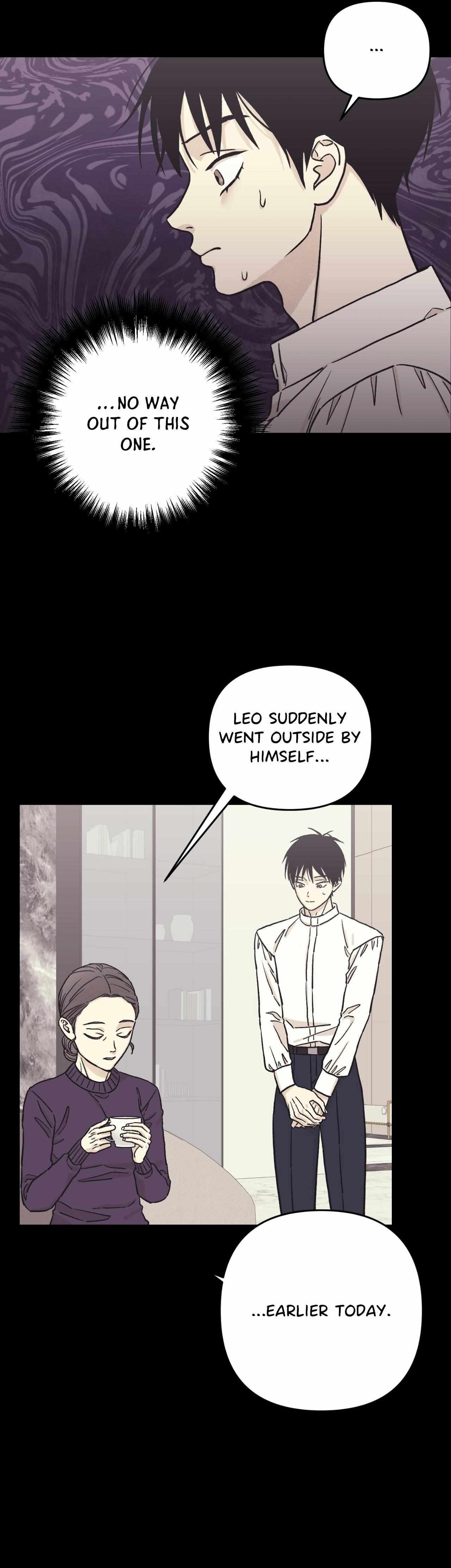 Operation Mareo Chapter 38 page 6 - 