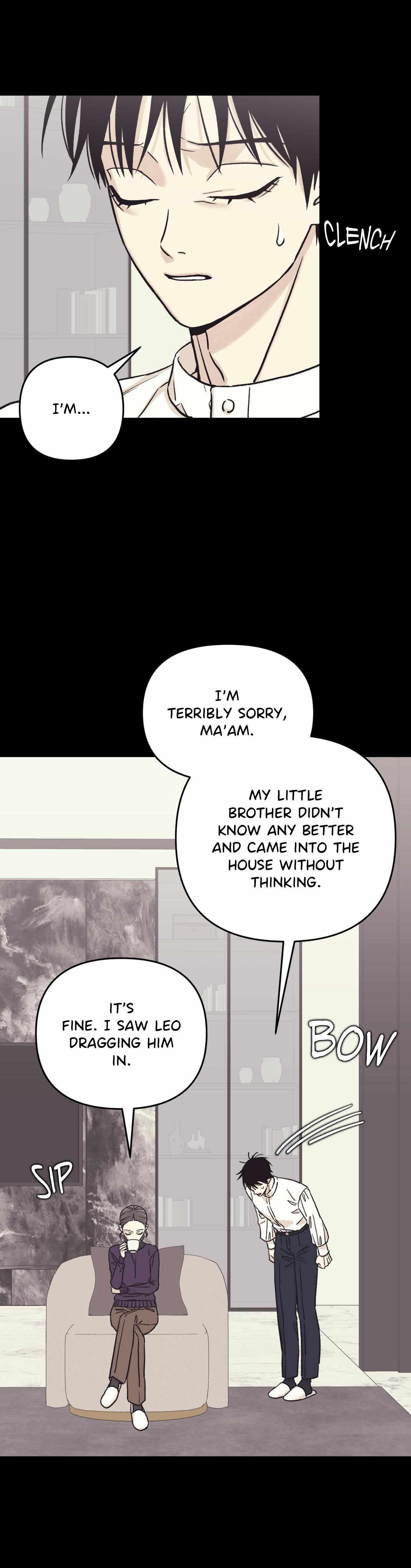 Operation Mareo Chapter 38 page 8 - 