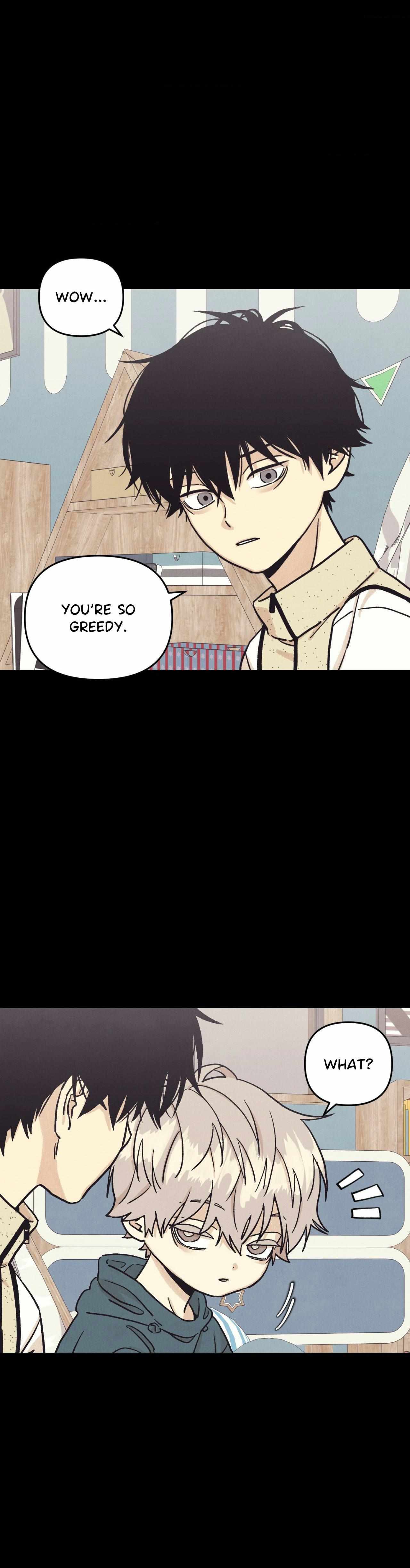 Operation Mareo Chapter 39 page 13 - 