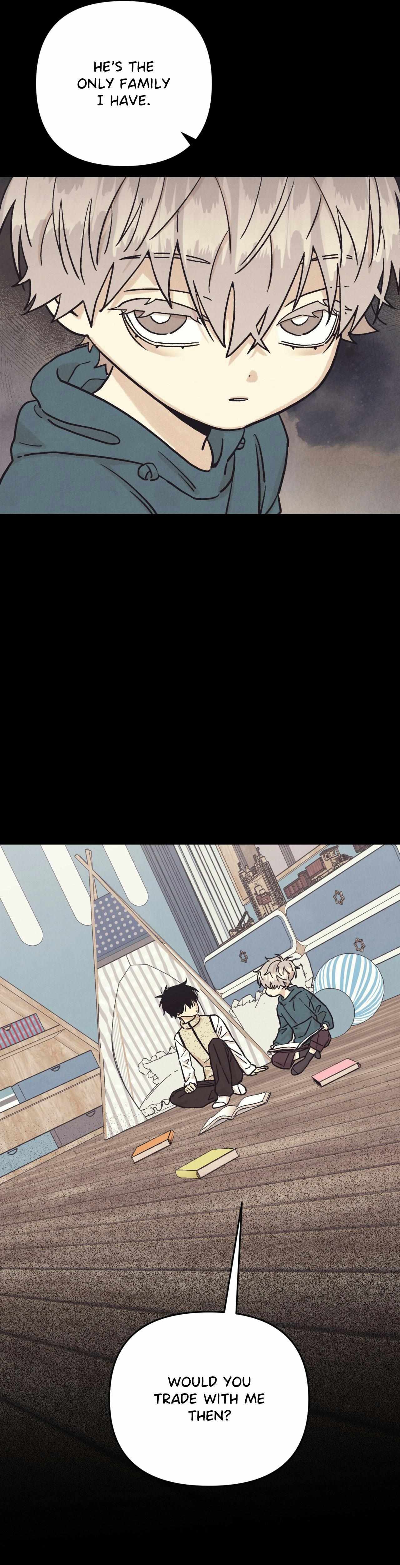 Operation Mareo Chapter 39 page 15 - 