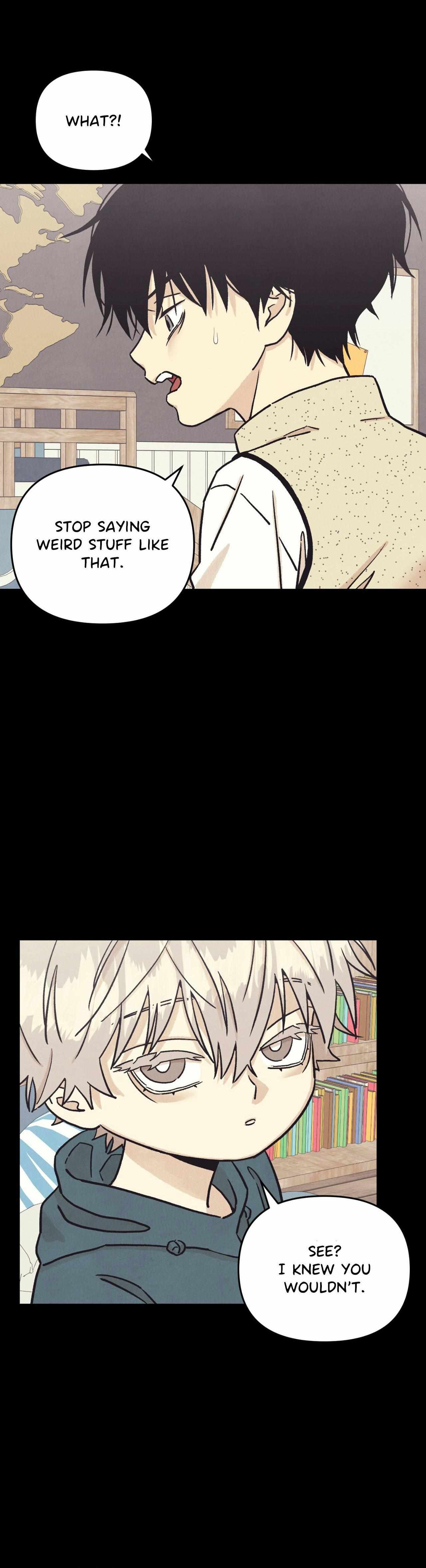 Operation Mareo Chapter 39 page 17 - 