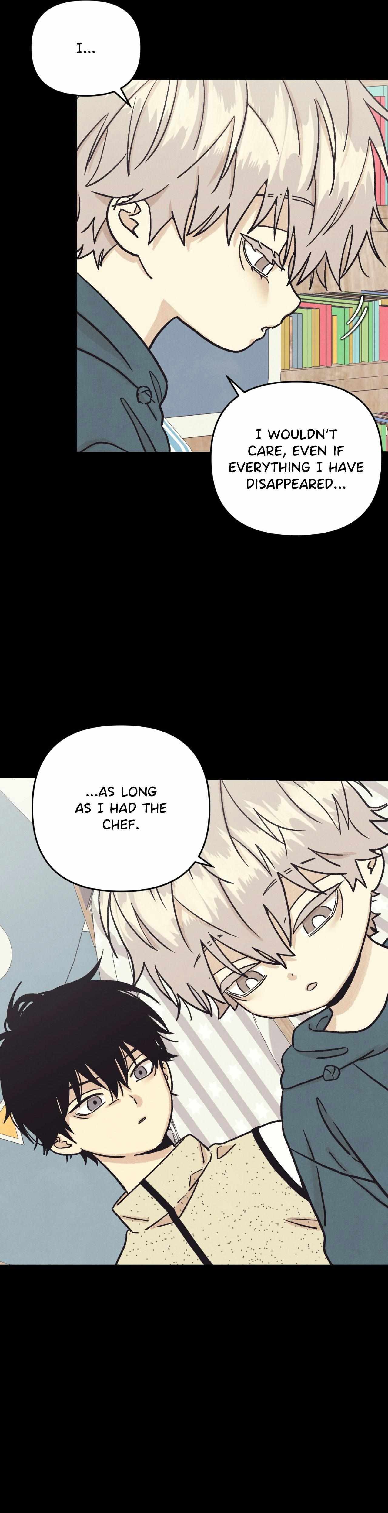 Operation Mareo Chapter 39 page 18 - 
