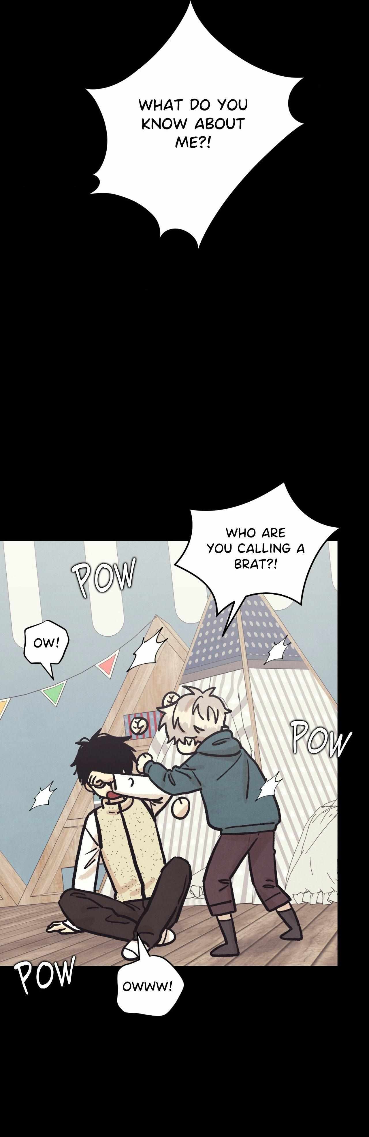 Operation Mareo Chapter 39 page 20 - 